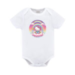 Ζιπουνάκι Hello K ουράνιο τόξο