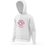 Φούτερ Hello K ουράνιο τόξο