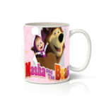 Κούπα Masa ροζ