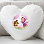 Μαξιλάρι Καρδιά 36cm Masa