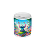 Κουμπαράς φιγούρα S λιβάδι με λουλούδια