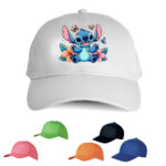 Καπέλο φιγούρα S με λουλούδια