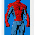 Λαμπάδα 4,5*25 εκ, Spid 4