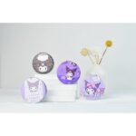 Round 7CM small mirror Kur