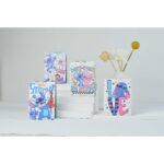 Rectangular diamond small mirror Figure S