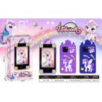 Touch screen camera Unicorn