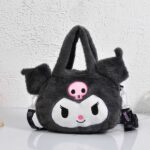 Plush handbag Kur