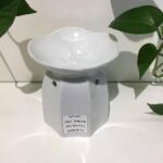 Κεραμική Συσκευή Καύσης Αιθέριων Ελαίων 10.5*10.5*11.5cm