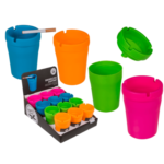 Πλαστικό Τασάκι 10 x 8 cm