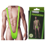 Ανδρικό μαγιό, Mankini, ένα μέγεθος