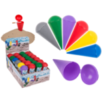 Φορητό τασάκι παραλίας, περίπου 15 cm,Πλαστικό