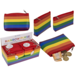 Τσαντάκι, Ουράνιο τόξο  13 x 9 cm,