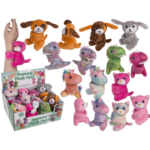 Αναδιπλούμενο βραχιόλι, Λούτρινα κατοικίδια