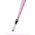 Κορδόνι λαιμού Σκυλάκι ροζ