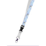 Κορδόνι λαιμού Σκυλάκι μπλε