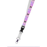 Κορδόνι Λαιμού Kur μωβ