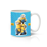 Κούπα mini-on γαλάζια