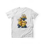 T-shirt mini-on