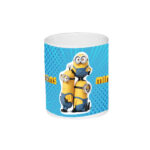 Μολυβοθήκη mini-on γαλάζια