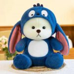 45ΕΚ ΛΟΥΤΡΙΝΟ LENA AΡΚΟΥΔΑΚΙ ΜΕ ΣΤΟΛΗ  Φιγούρα S