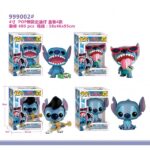 4 inch POP new  Φιγούρα S box set 4 styles