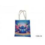 TOTE BAG ΜΕ ΕΚΤΥΠΩΣΗ  Φιγούρα S 40*43CM