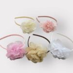 Παιδική Στέκα μαλλιών Λουλούδι