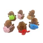 CAPY ΜΠΑΡΑ PLUSH KEYCHAIN