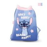 Stitch Σακίδιο με Κορδόνι