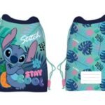 Stitch Σακίδιο με Κορδόνι