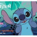 Stitch Μπλοκ ζωγραφικής A4 20ΦΥΛ