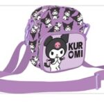 Kuromi Small Σακίδιο πλάτης- Βιολετί