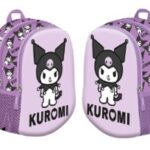 Σακίδιο πλάτης Kuromi EKO D6 - Βιολετί