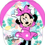 ΚΑΠΕΛΟ ΜΙΝΙ ΜΕ ΜΩΒ ΦΟΡΕΜΑ