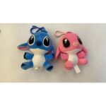 4 inch plush Figure S