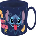 Πλαστική Κούπα 350 ml Stitch