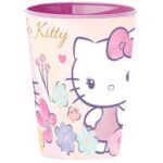 Hello Kitty Pp Ποτηρι Ml.260 ΔΙΑΘΕΣΙΜΟ ΑΠΟ ΜΑΪΟ