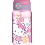 Μπουκαλι Hello Kitty W/Cannu ΔΙΑΘΕΣΙΜΟ ΑΠΟ ΜΑΪΟ