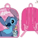 Stitch Girl 1St Choice Σακίδιο Πλάτης Με Τσέπη ΔΙΑΘΕΣΙΜΟ ΑΠΟ ΜΑΪΟ