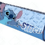 Stitch Boy Στρογγυλή κασετίνα 23X8 Cm ΔΙΑΘΕΣΙΜΟ ΑΠΟ ΜΑΪΟ