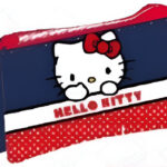 Hello Kitty Τριπλή κασετίνα 22, ΔΙΑΘΕΣΙΜΟ ΑΠΟ ΜΑΪΟ