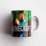 ΚΟΥΠΑ MIND CRAFT 1 gaming