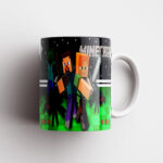 ΚΟΥΠΑ MIND CRAFT 6 gaming