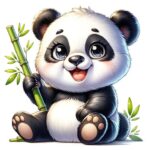 Κούπα Panda