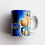 Κούπα Dog man 2