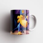 Κούπα Dog man 3