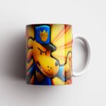 Κούπα Dog man 5