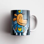 Κούπα Dog man 6