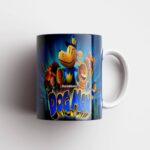 Κούπα Dog man 7