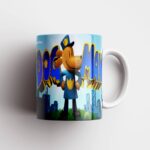 Κούπα Dog man 8